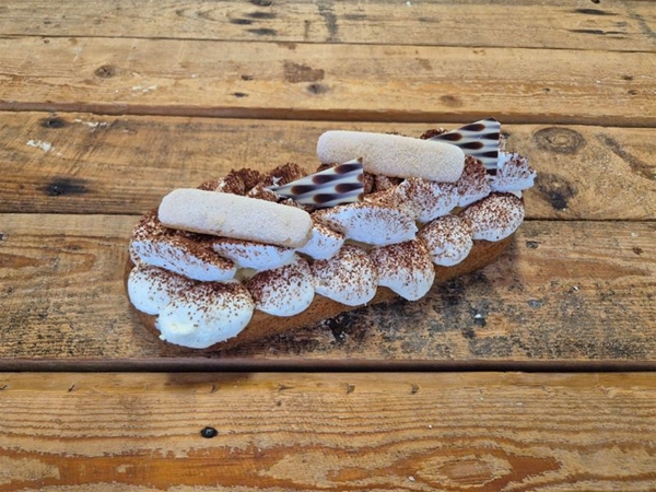 Tiramisu slof