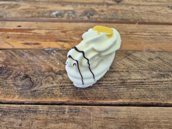 Advocaat Crème Gebakje