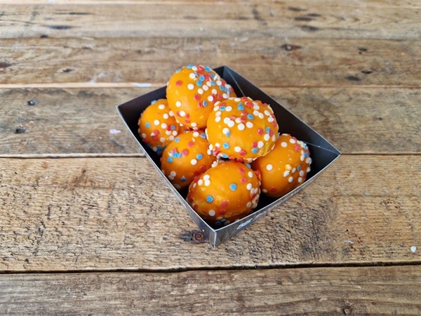 Donut Bolletjes 8 stuks
